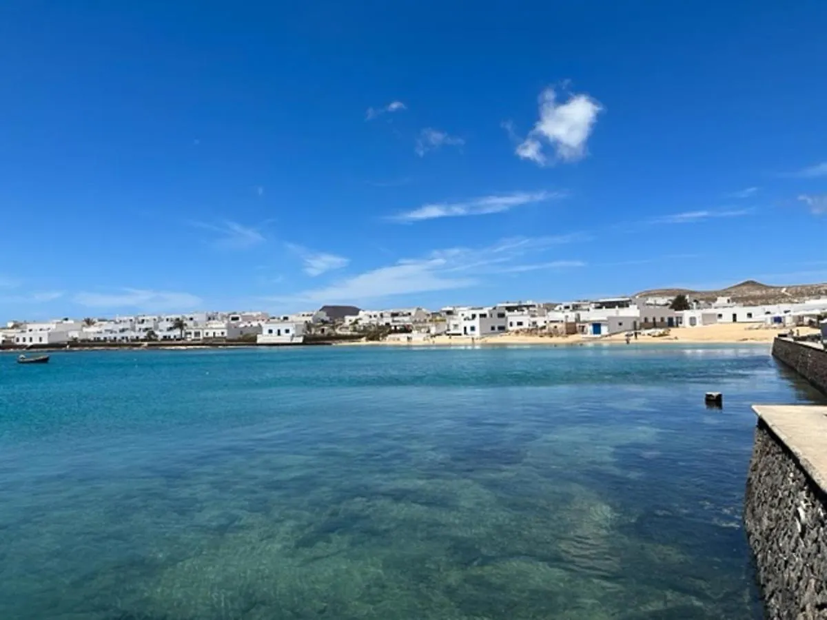 La Casita De Gara Appartement Caleta de Sebo