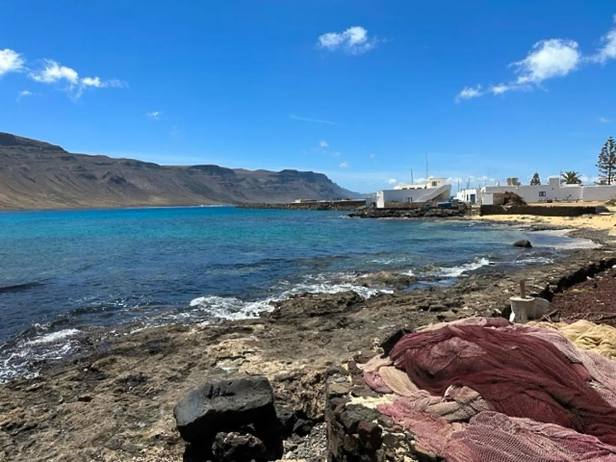 La Casita De Gara Appartement Caleta de Sebo Spanje