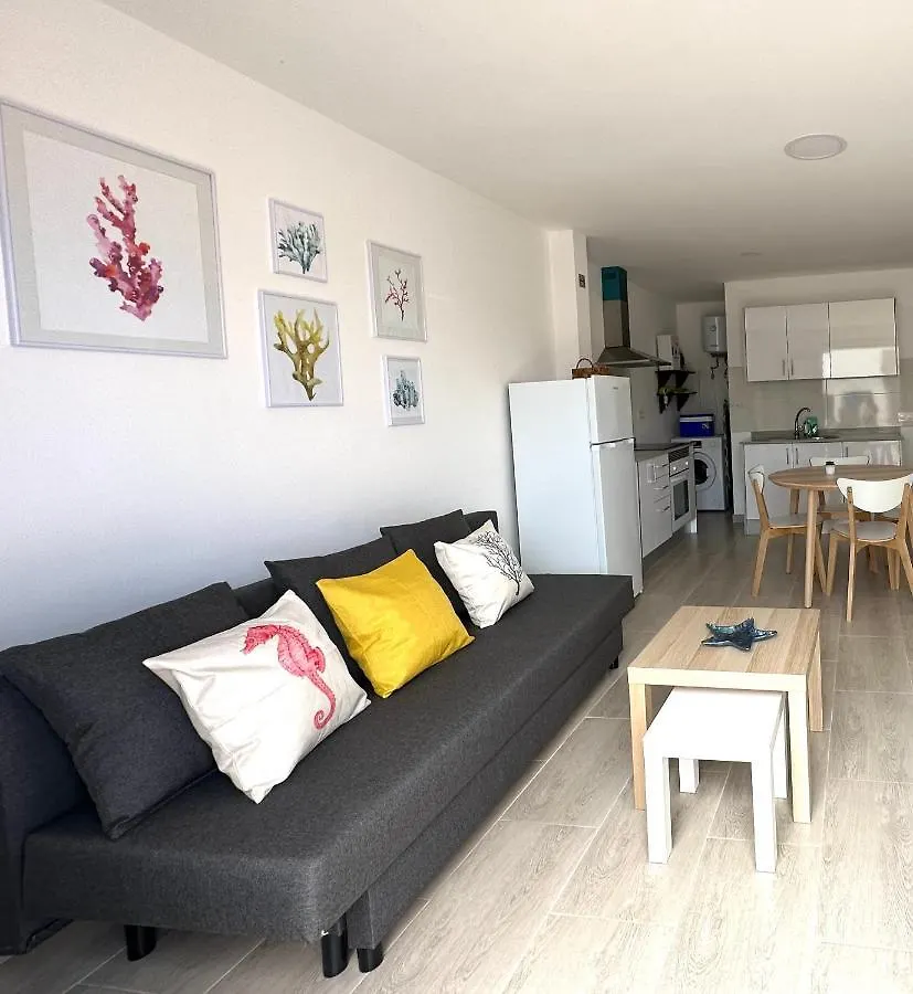 La Casita De Gara Appartement Caleta de Sebo