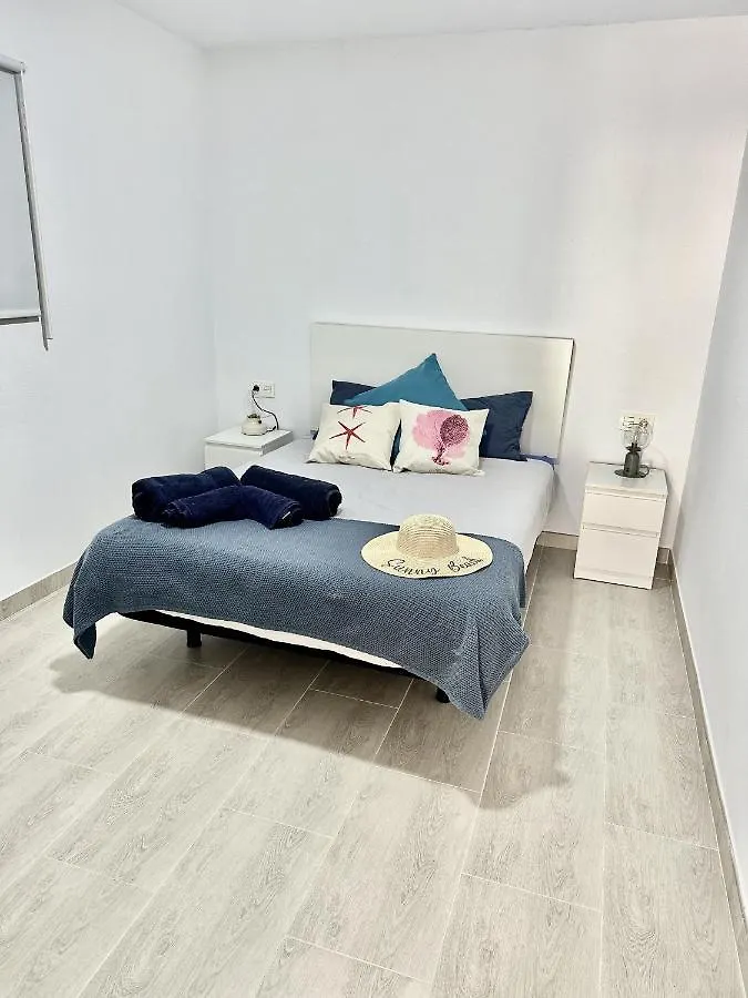 La Casita De Gara Lejlighed Caleta de Sebo 0*,