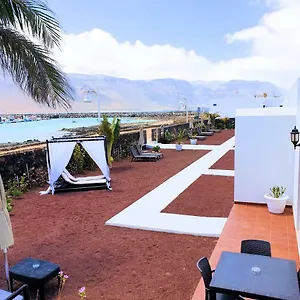  Appartamento La Graciosa Camelia Vistas Mar