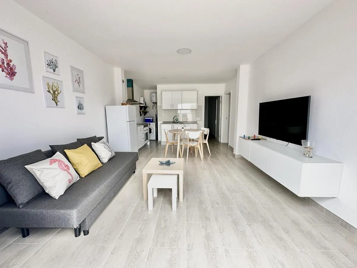 Apartamento La Casita De Gara Caleta de Sebo